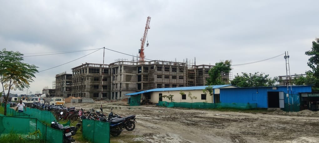 65% work in two and a half years, classes to run now
