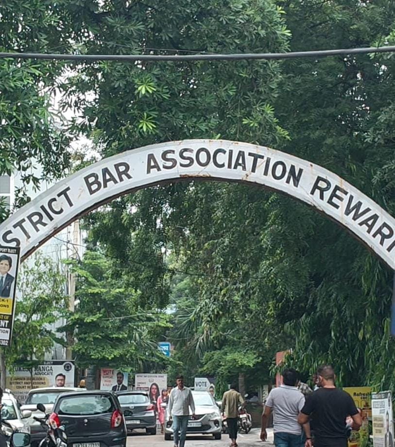 15 candidates are in the fray for 6 posts in the Bar Association election.