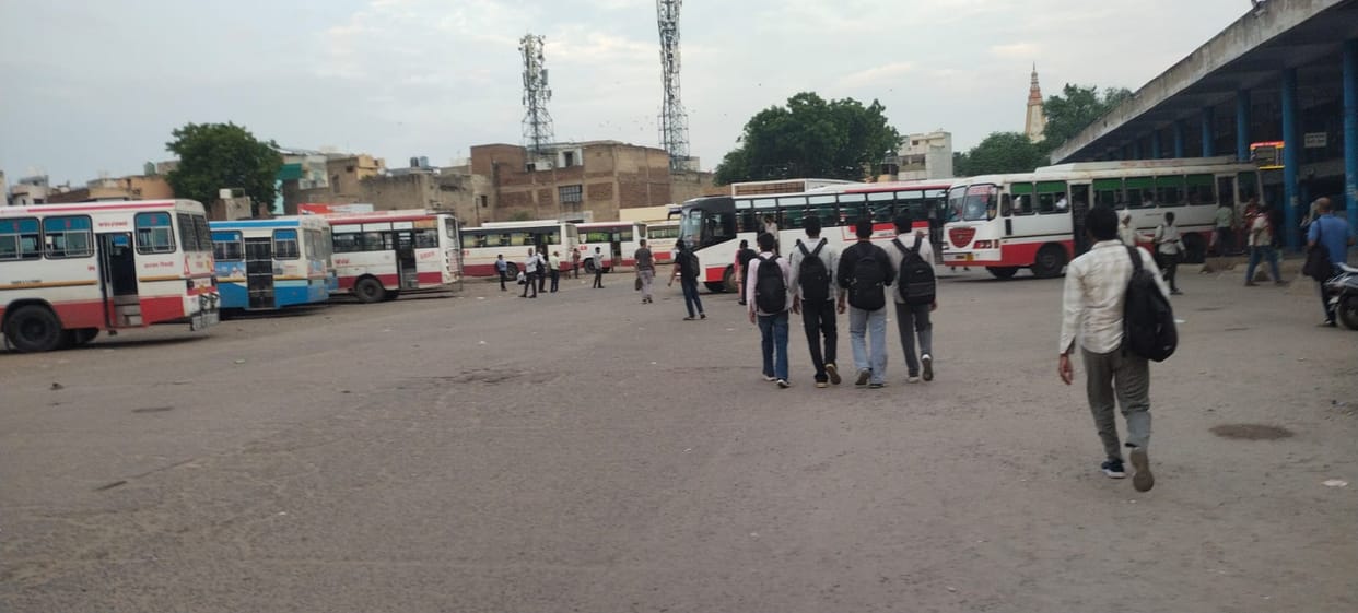 Only 130 buses running on the route against a requirement of 155.