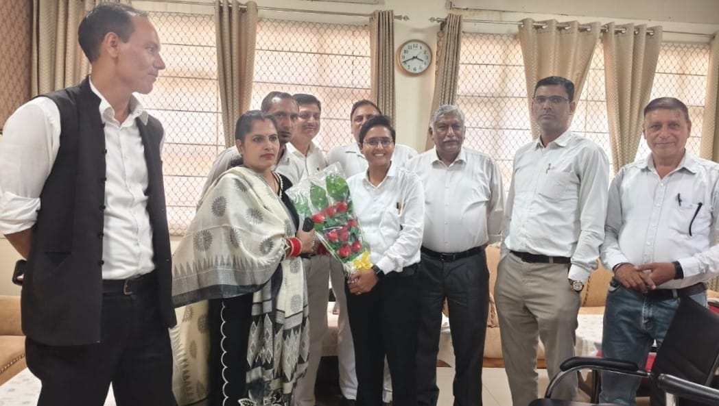 Manav Madan and Pradeep Dhariwal face each other in two elections