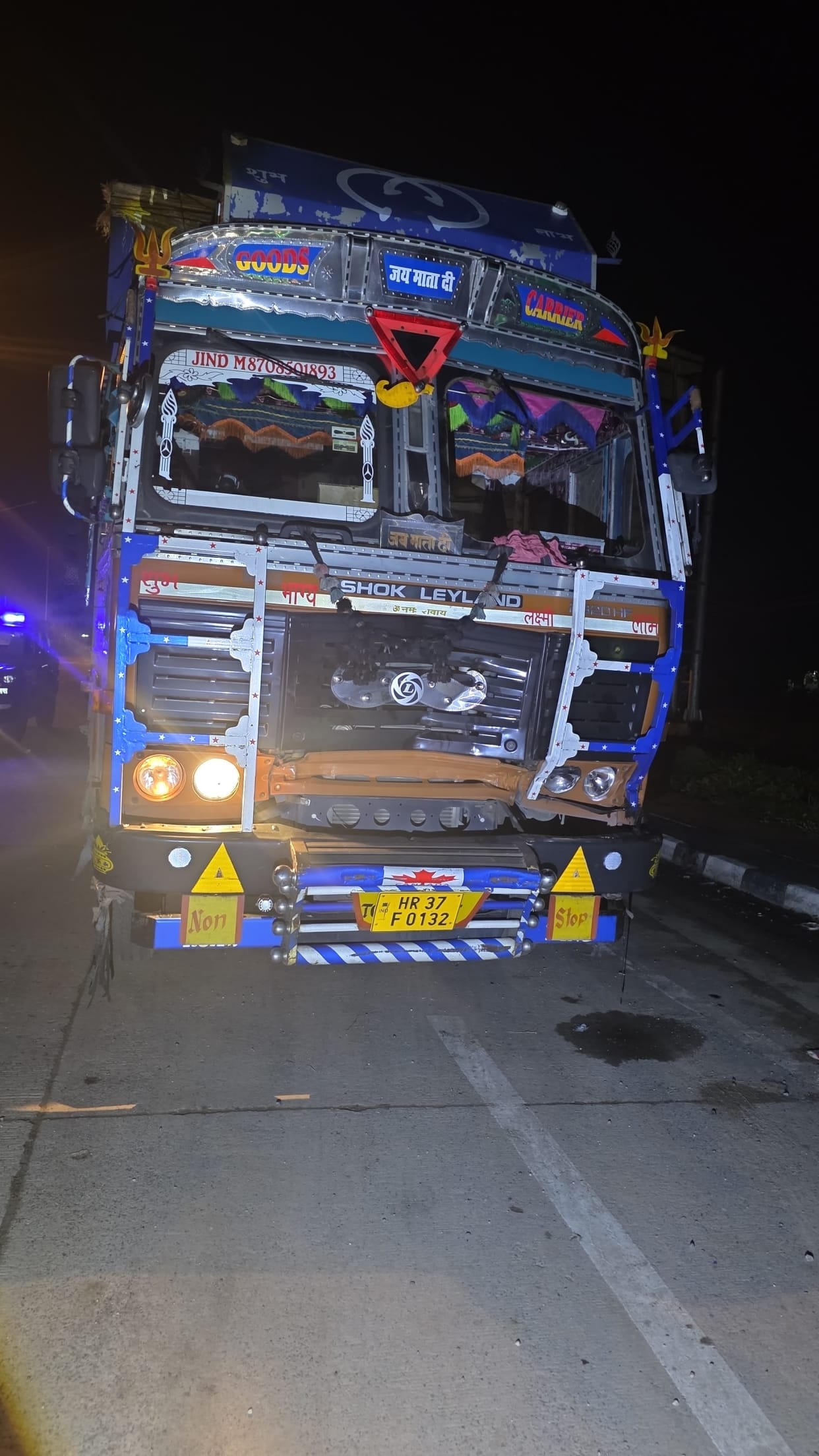 firozabad news road accident 3 death