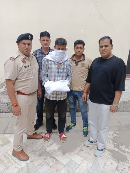 सेंट माइकल रोड, शिवपुरी से MDMA और गांजा के साथ युवक गिरफ्तार, बाइक भी जब्त। वि