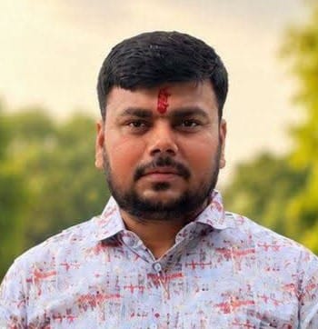 Shiv Singh Bharti appointed General Secretary of the BJP's Kanpur-Bundelkhand region.