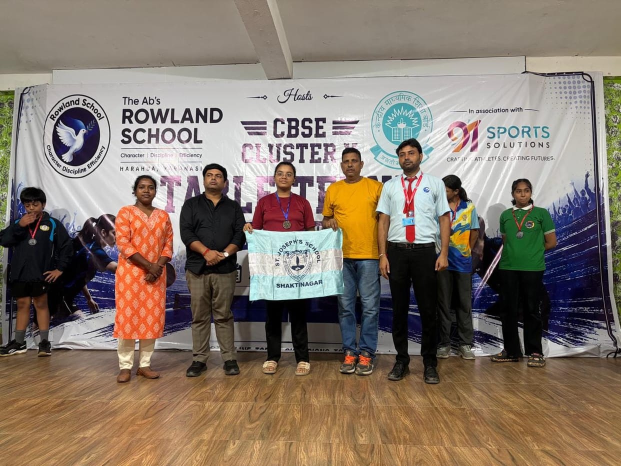 Student Tulip wins silver medal at table tennis championship