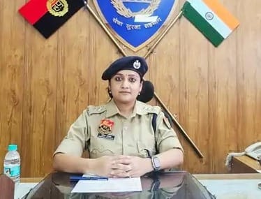 District gets an ASP after two years; Deepika Agarwal takes charge.