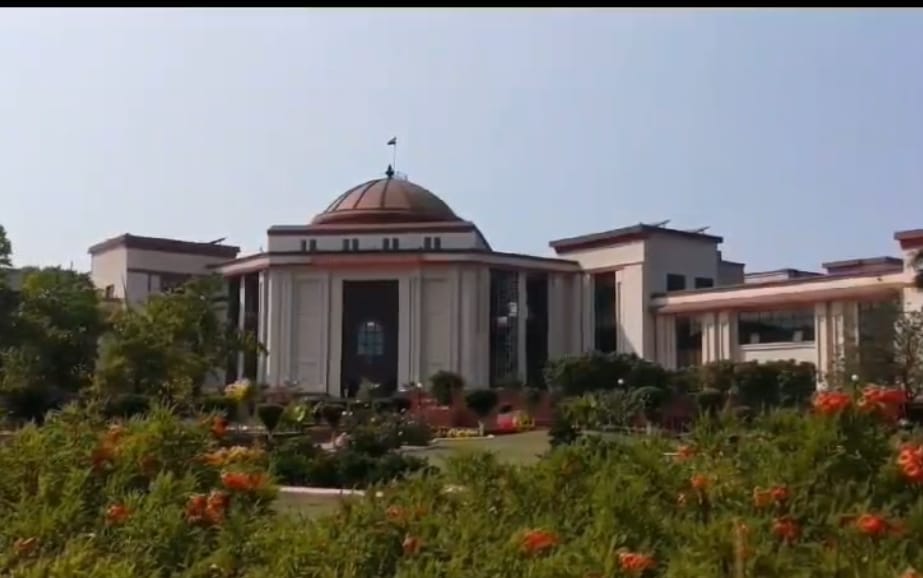 14वें मंत्री की नियुक्ति का मामला, सरकार को नोटिस