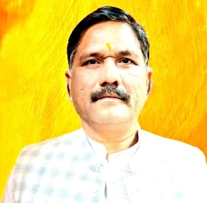 भाजपा के क्षेत्रीय उपाध्यक्ष बने भानुप्रताप सिंह। स्रोत- भाजपा