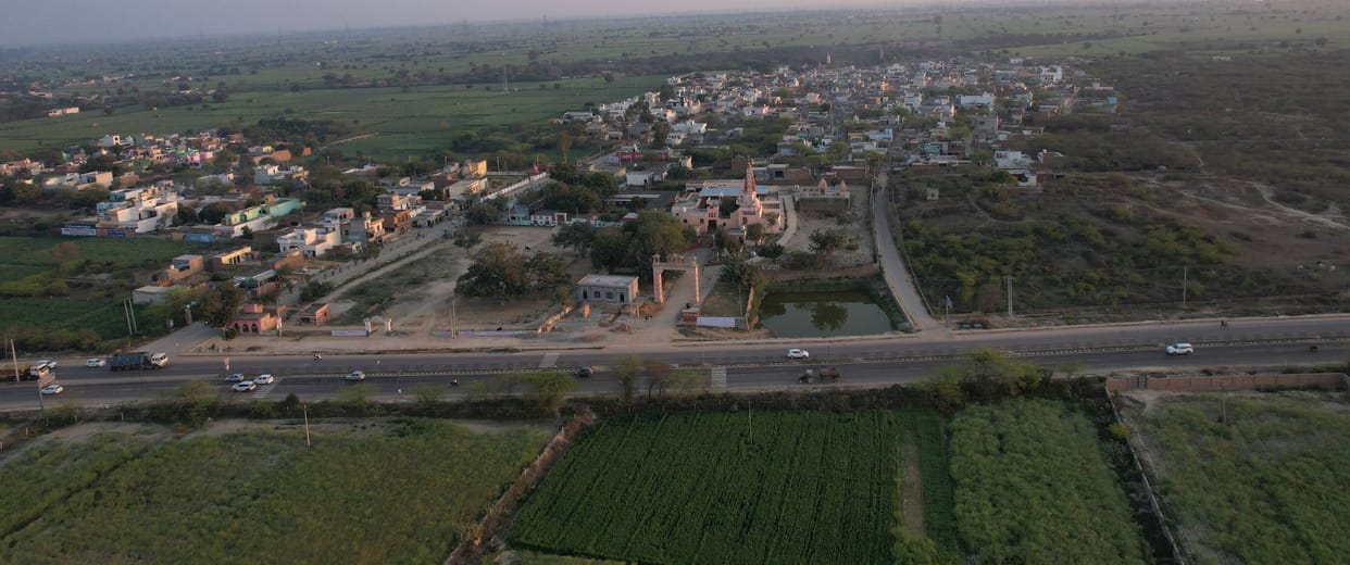 An estimate of 92.25 crore rupees has been prepared for the industrial Sector-31 and Transport Nagar on 350 acres.