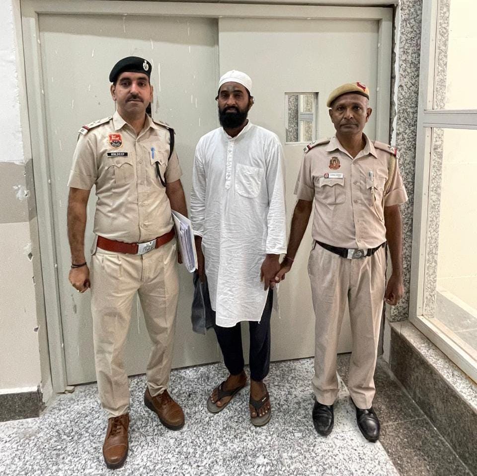 One accused arrested for 78 lakh fraud via 'digital arrest'