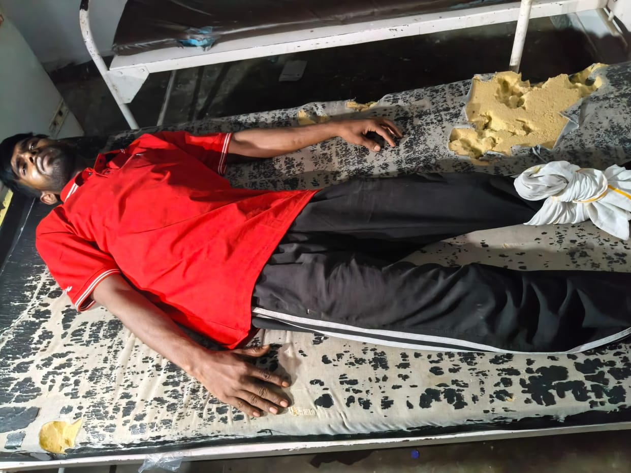 Tharwai robbery case solved; criminal shot in encounter.