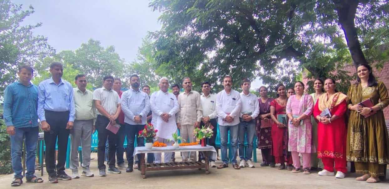 Teachers are the foundation of nation-building: Rohtas