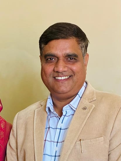 फोटो 6डॉ. पंकज गौड़।