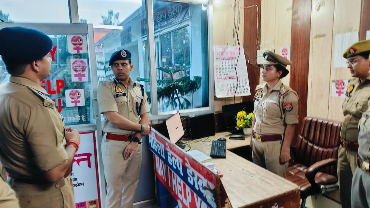 The IG advised adopting a zero-tolerance approach towards crimes against women.