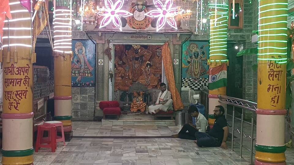 Nandotsav to be celebrated in Gokul today