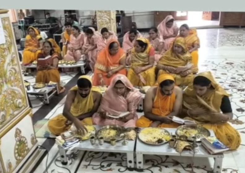 The soul is refined through penance; message of self-purification delivered at the religious assembly: Munishri.