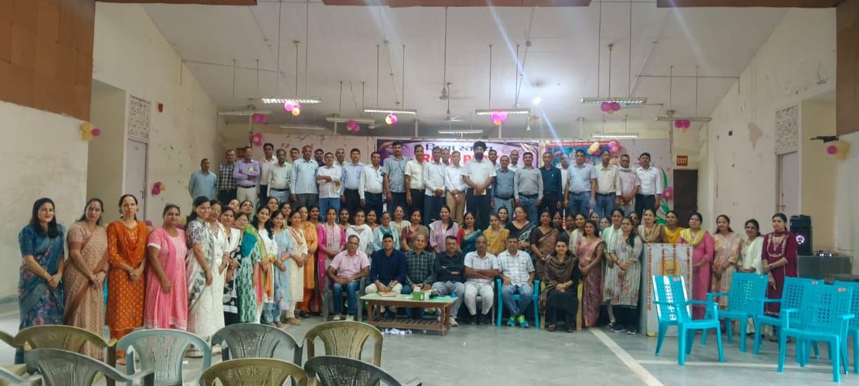 Teachers should make mathematics simple: Dr. Rakesh