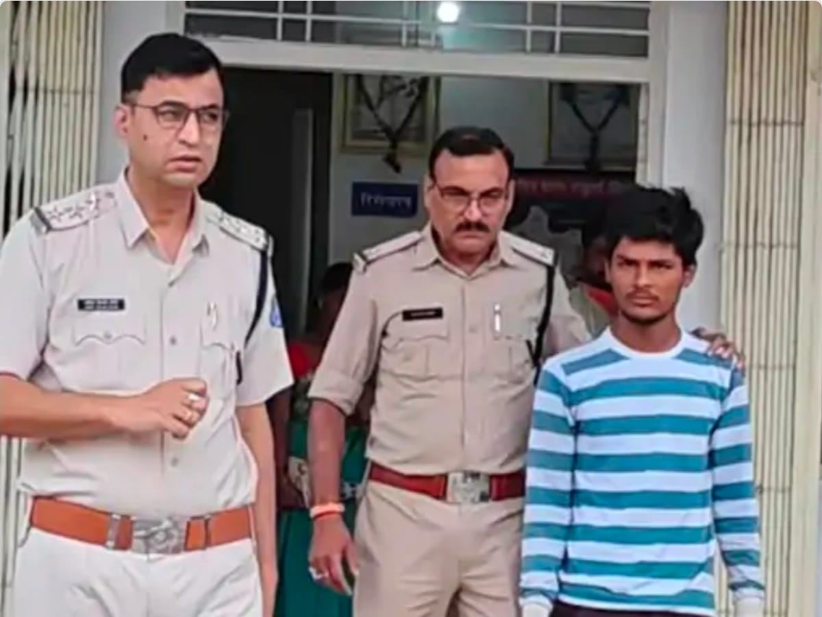 पांढुर्णा: कम्प्यूटर इंजीनियर निकला साइबर ठग, 250 से ज्यादा लोगों को बनाया शिकार, 300 सिम के साथ शिकंजे में