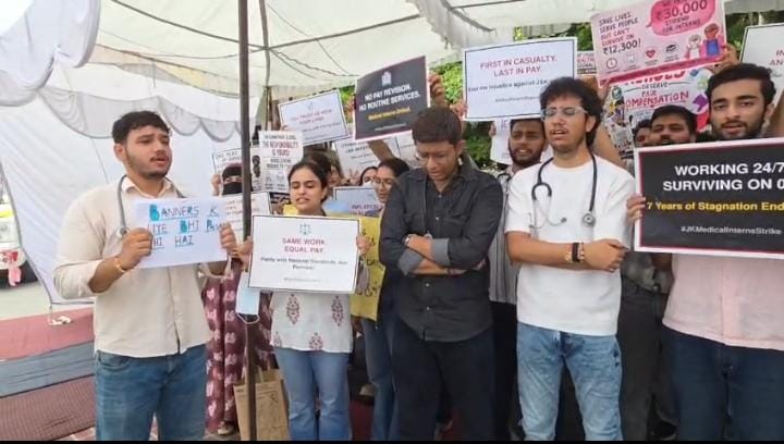 protest news