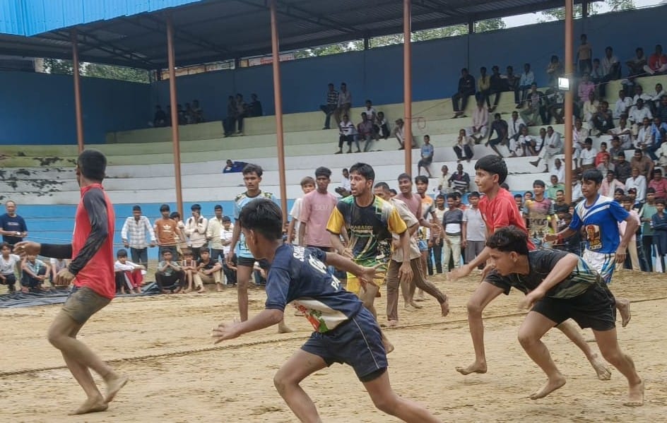 1.11 lakh prize for the winner of the kabaddi competition in Jewar.