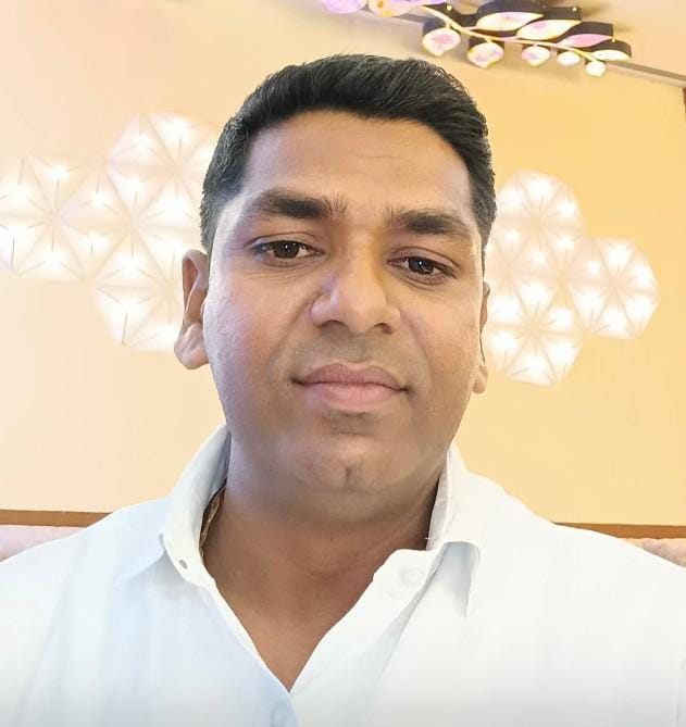 Kuldeep Prajapati appointed State Secretary of the Prajapati Mahasabha.