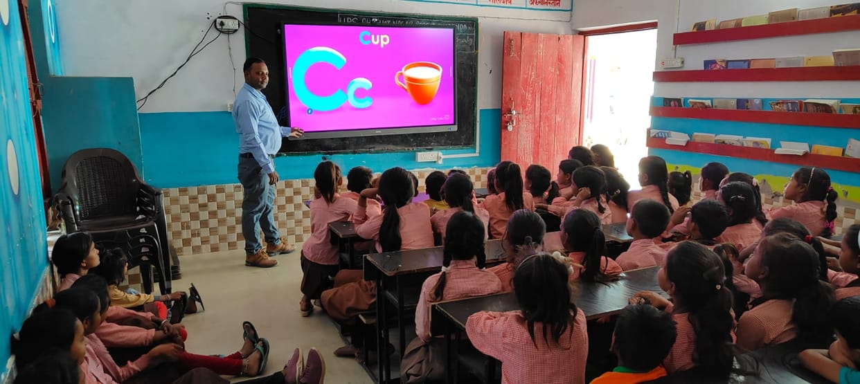 Teachers have transformed the schools; both student enrollment and the quality of education have increased.