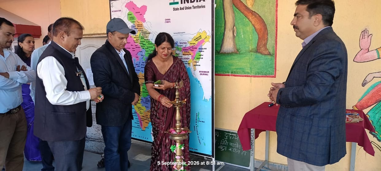 Teachers Day From showcasing culture to engaging in dialogue about education