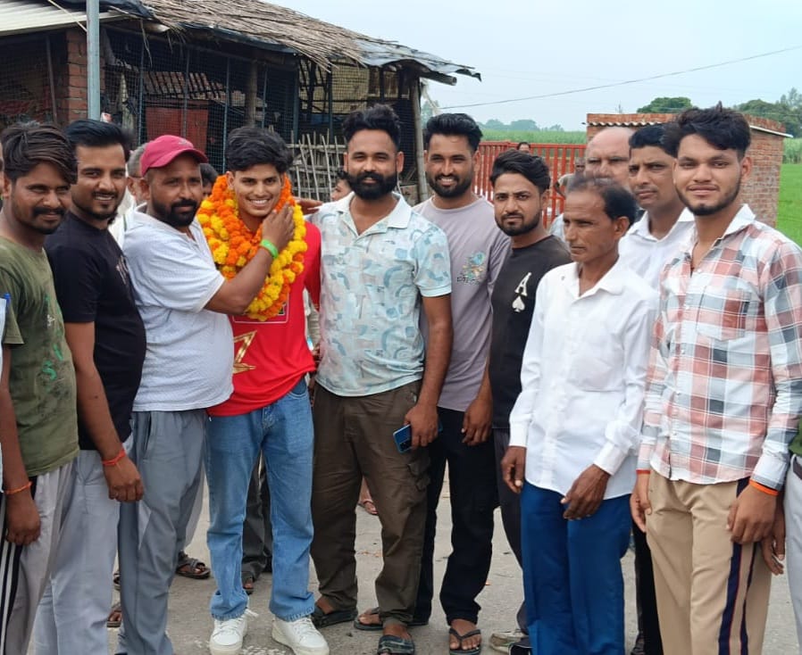 Two cricket stars from the Terai region have enhanced the district's prestige.