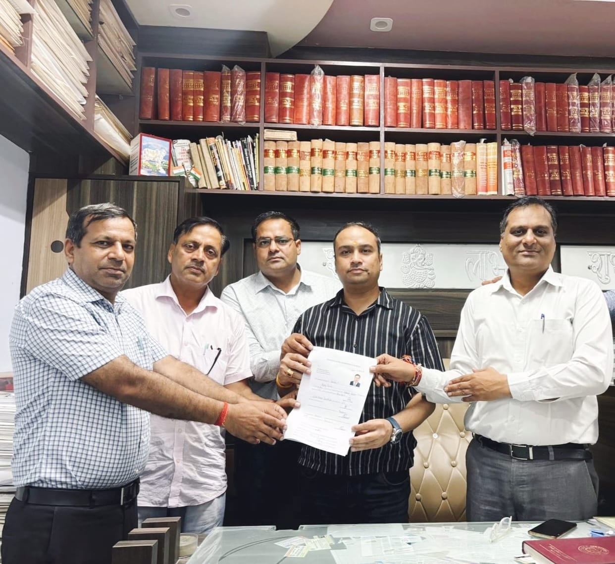 Bar elections: Naresh and Ashok will face off in Pehowa