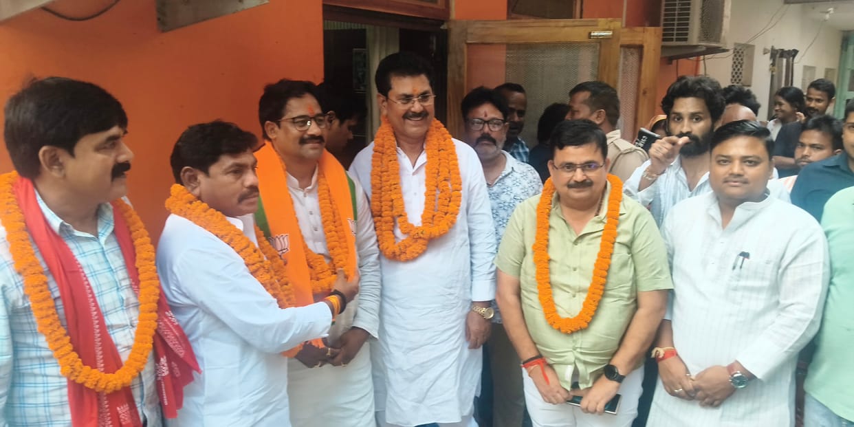 Sanitation worker's son becomes General Secretary of Kashi regio