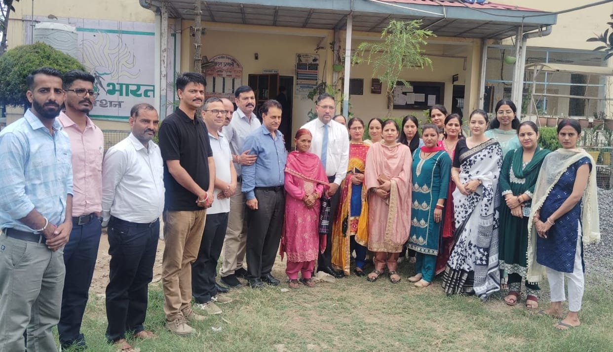 Deliberation on academic quality and the holistic development of students.