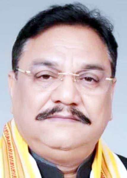 Mithilesh Kumar becomes a member of the Rajya Sabha's Committee of Privileges.