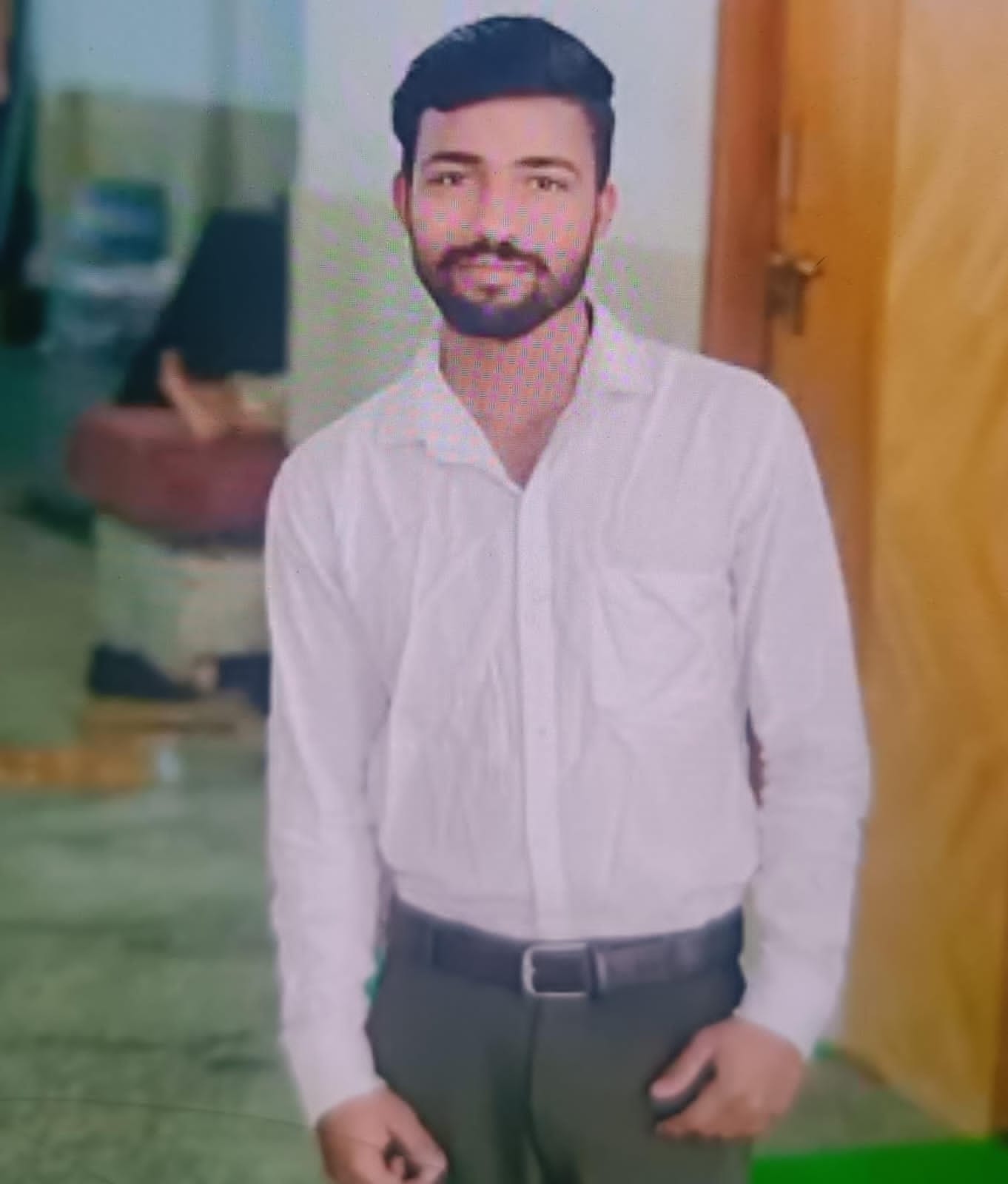 सनी कठेरिया का फाइल फोटो