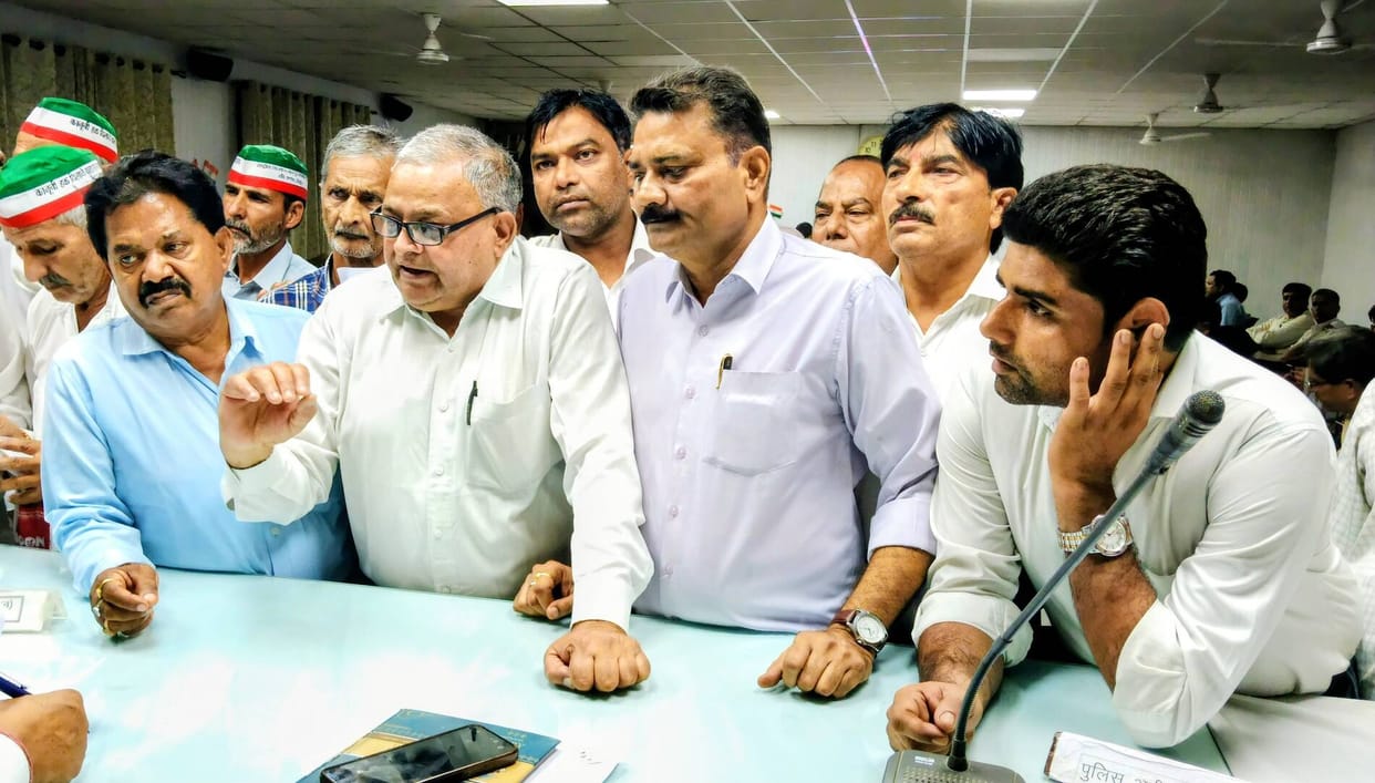 Traders push for speed breakers and road safety measures; accidents continue.
