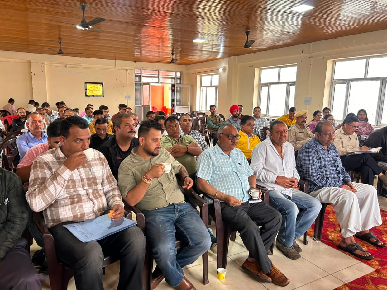 Open CSD Canteen and ECHS Polyclinic in Sarahan: Sharma