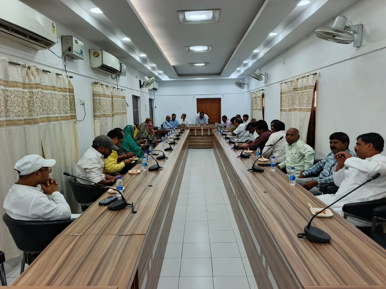 Akbarpur will sparkle with 2000 LEDs, new drains will be built