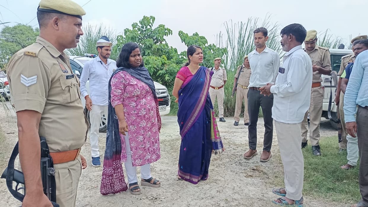 DM reached Ultahwa Majha affected by the cut