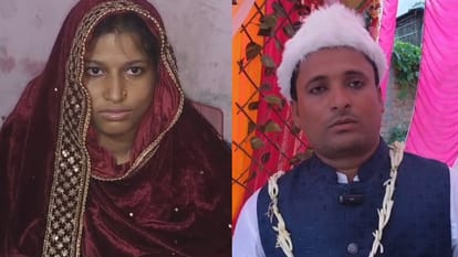 दो दिव्यांग हुए एक गांव में चर्चा