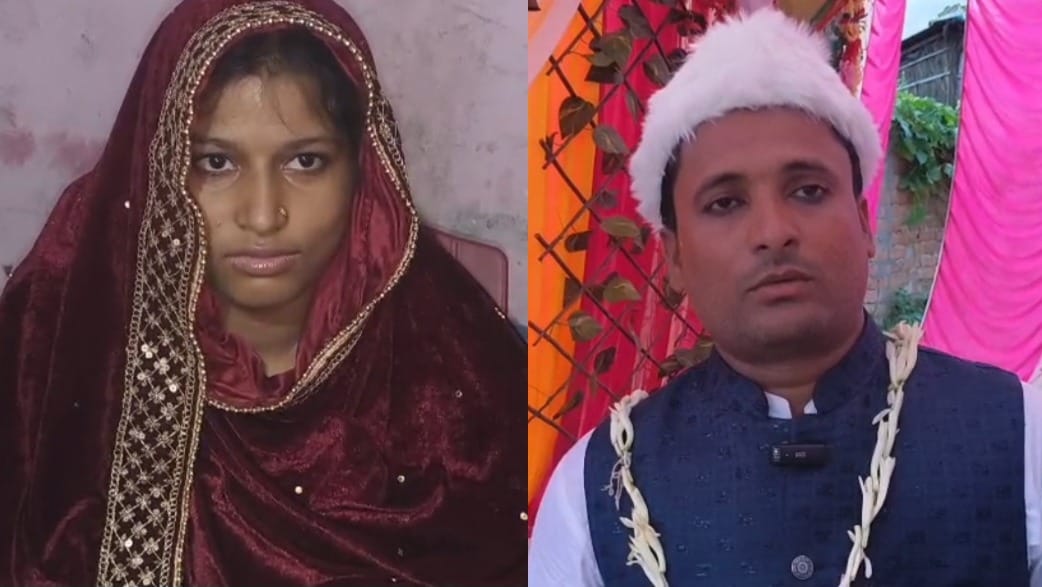 दो दिव्यांग हुए एक गांव में चर्चा