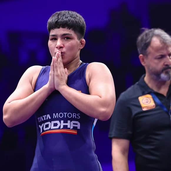 Three wrestlers from the same school will represent India at the Asian Games.