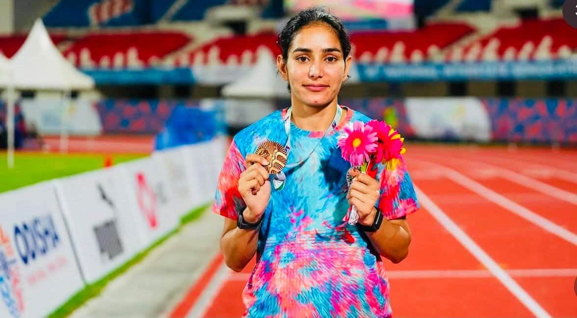 Two daughters of the district will represent India at the Asian Games
