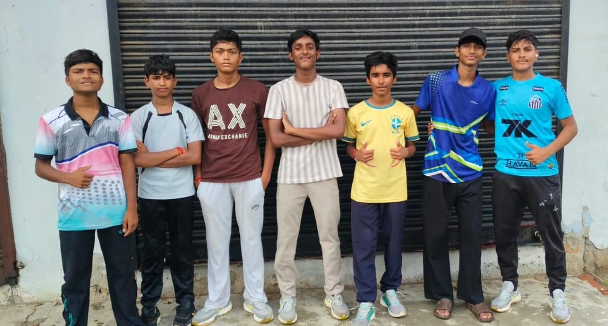 Six players from Bahraich selected for the divisional team.