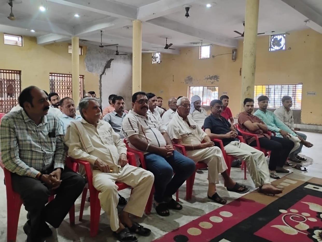 Hindu society should unite, setting aside caste distinctions: Mahendra Fauji