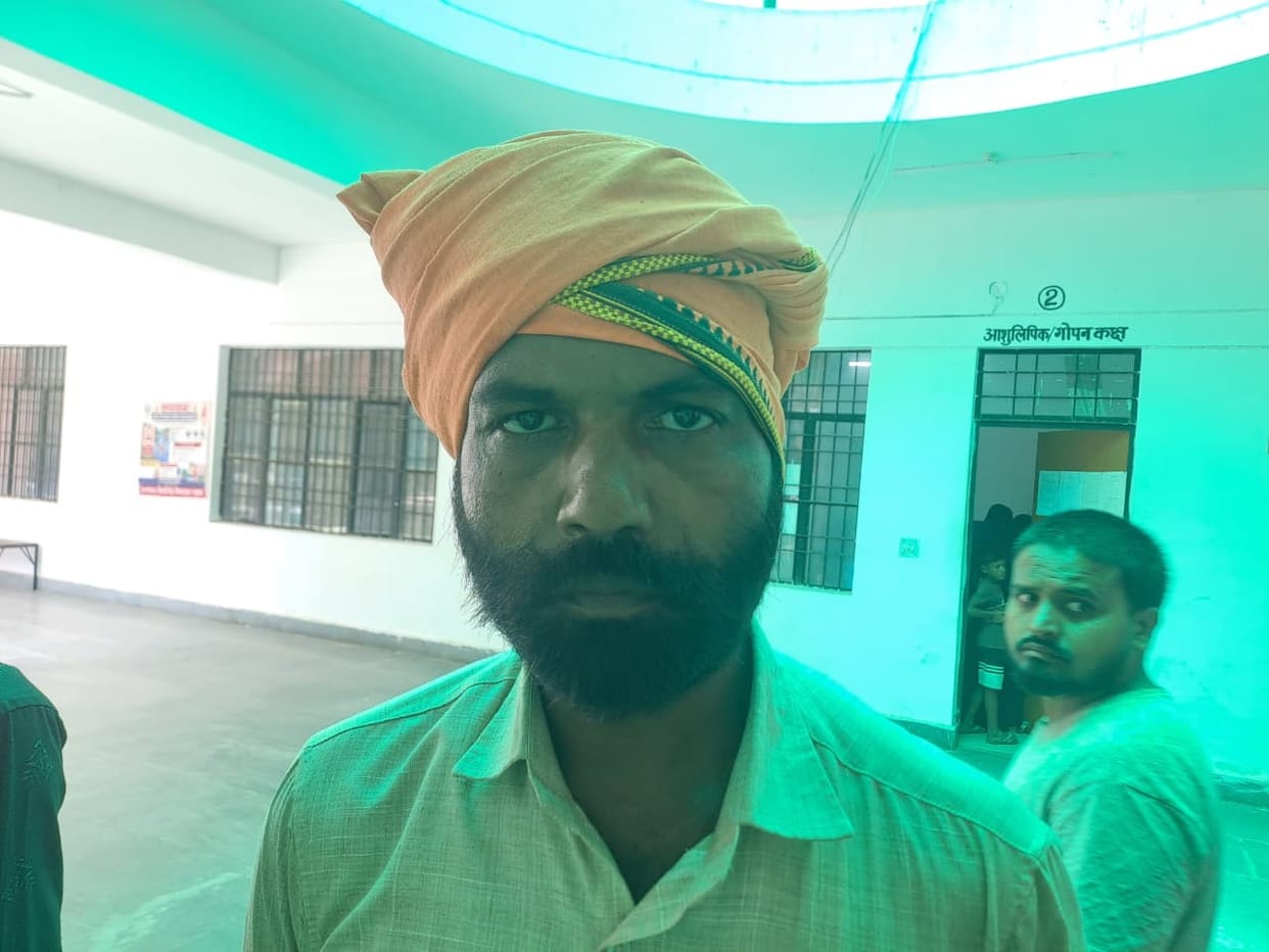 Complaints received regarding an illegal meat shop and a land dispute.