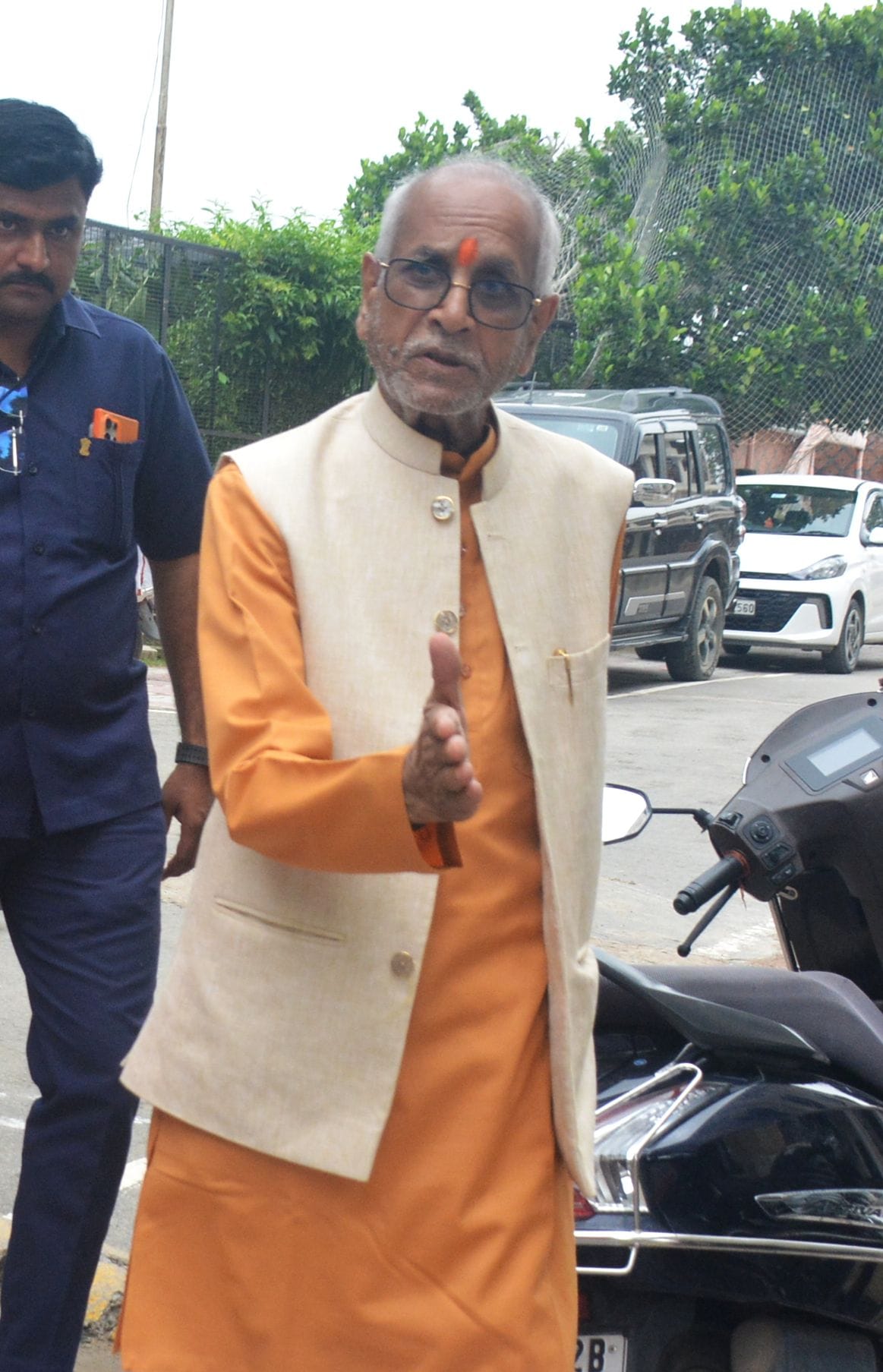 Ram Mandir Donation scam Champat Rai influence remains intact despite being out of trust