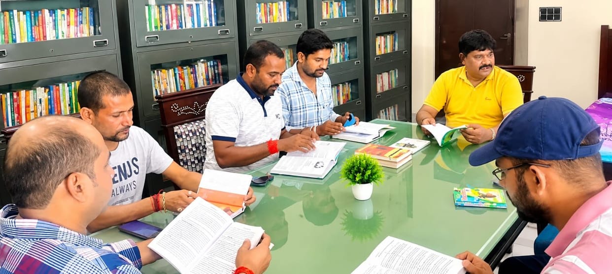 Saraswati Library has become a boon for the youth