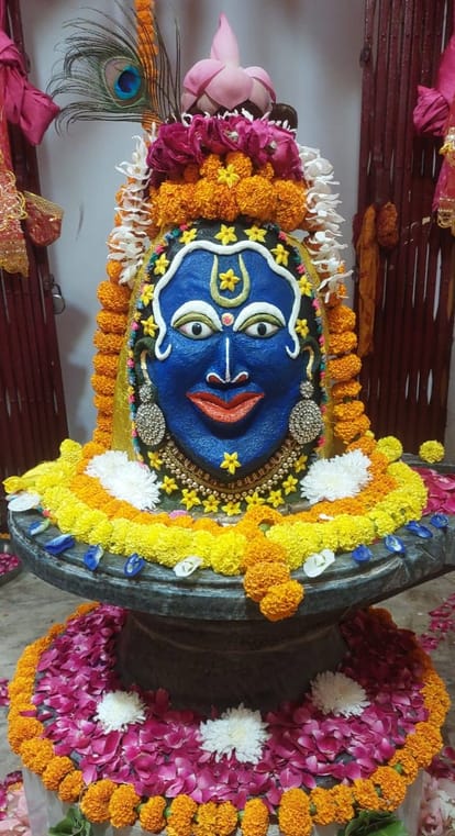 गोंडा में धूमधाम से मनाई गई जन्माष्टमी। संवाद