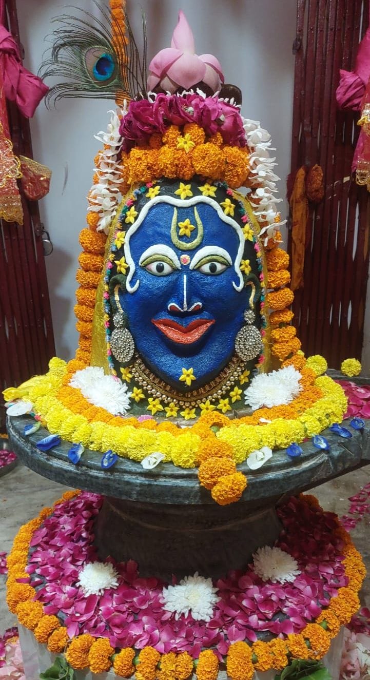 गोंडा में धूमधाम से मनाई गई जन्माष्टमी। संवाद