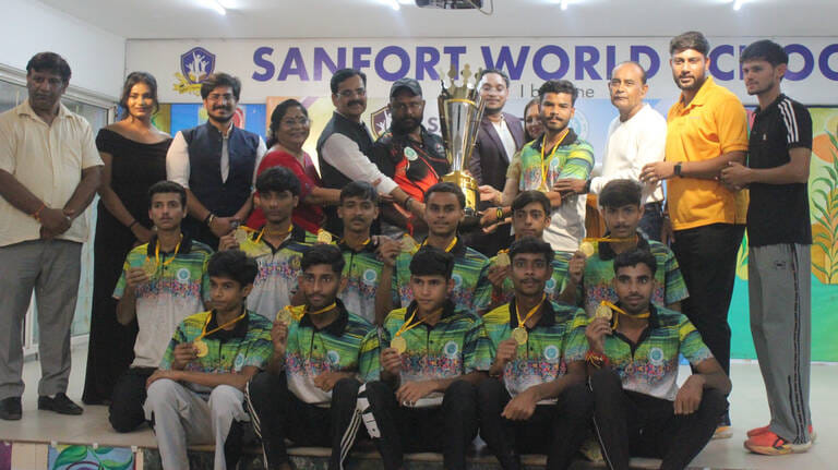 Six teams from North Zone-1 to showcase their prowess at the National Kho-Kho Championship.