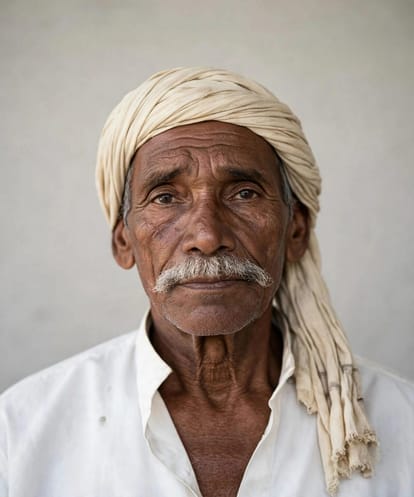 हलिया थाना क्षेत्र के बड़ौहा गांव में कच्चा मकान गिरने से मृत सुग्रीव। स्रोत-   परिवार