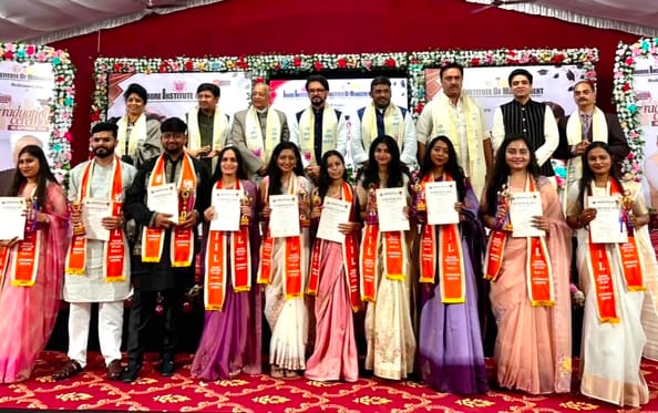 Youth should move forward by accepting struggle as a part of life: Anurag